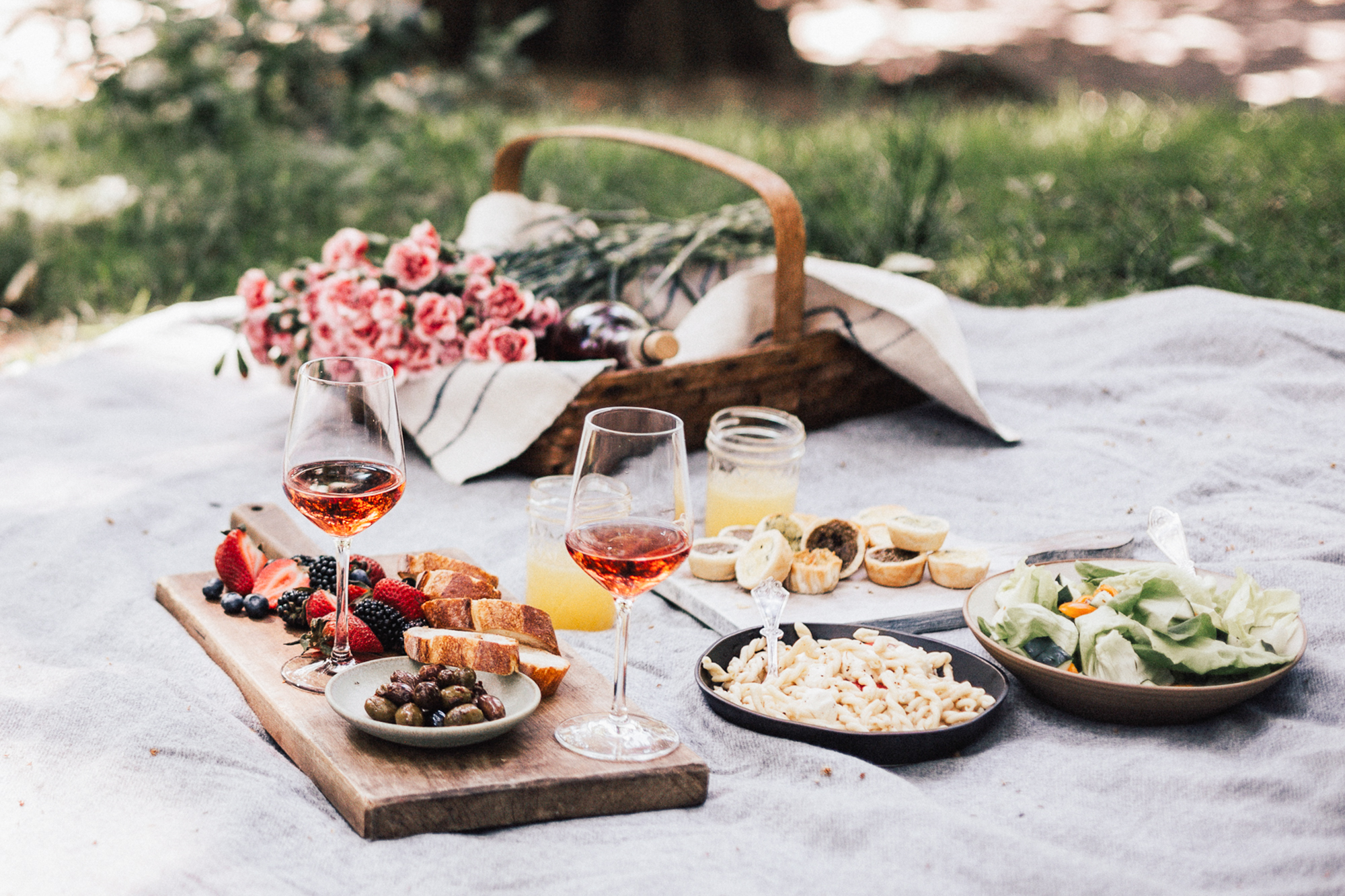 roséwijnen aperitief Bordeaux