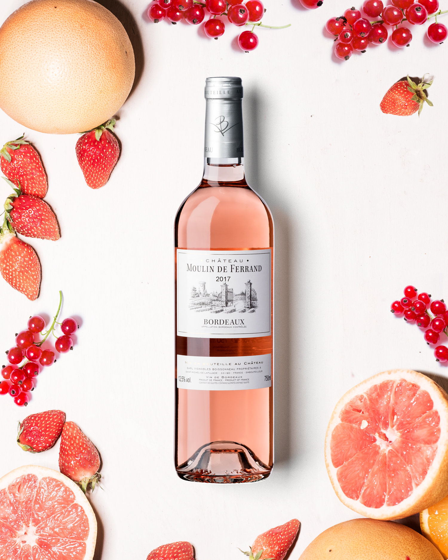 roséwijnen aperitief Bordeaux