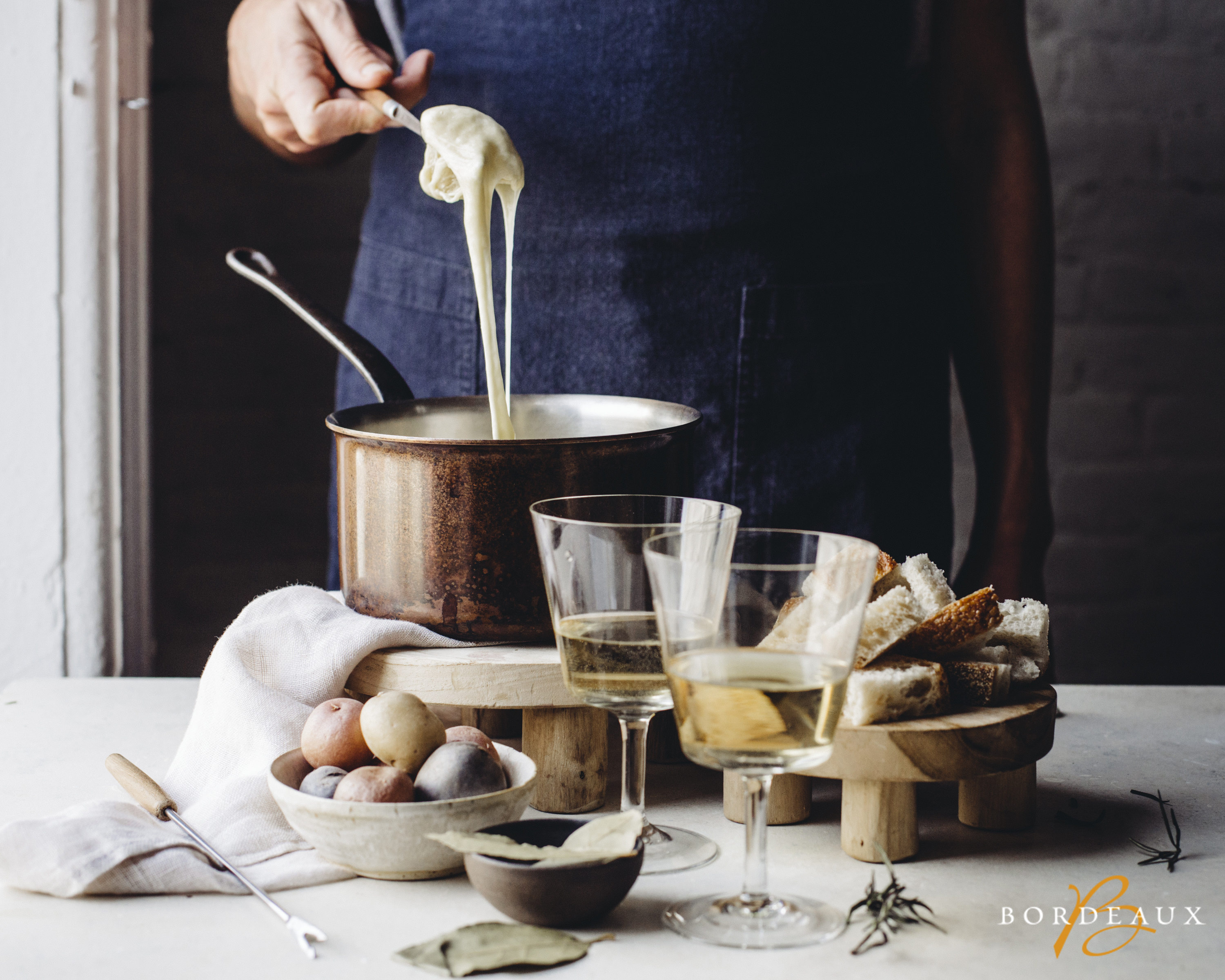 Fondue-Fromage-Vin