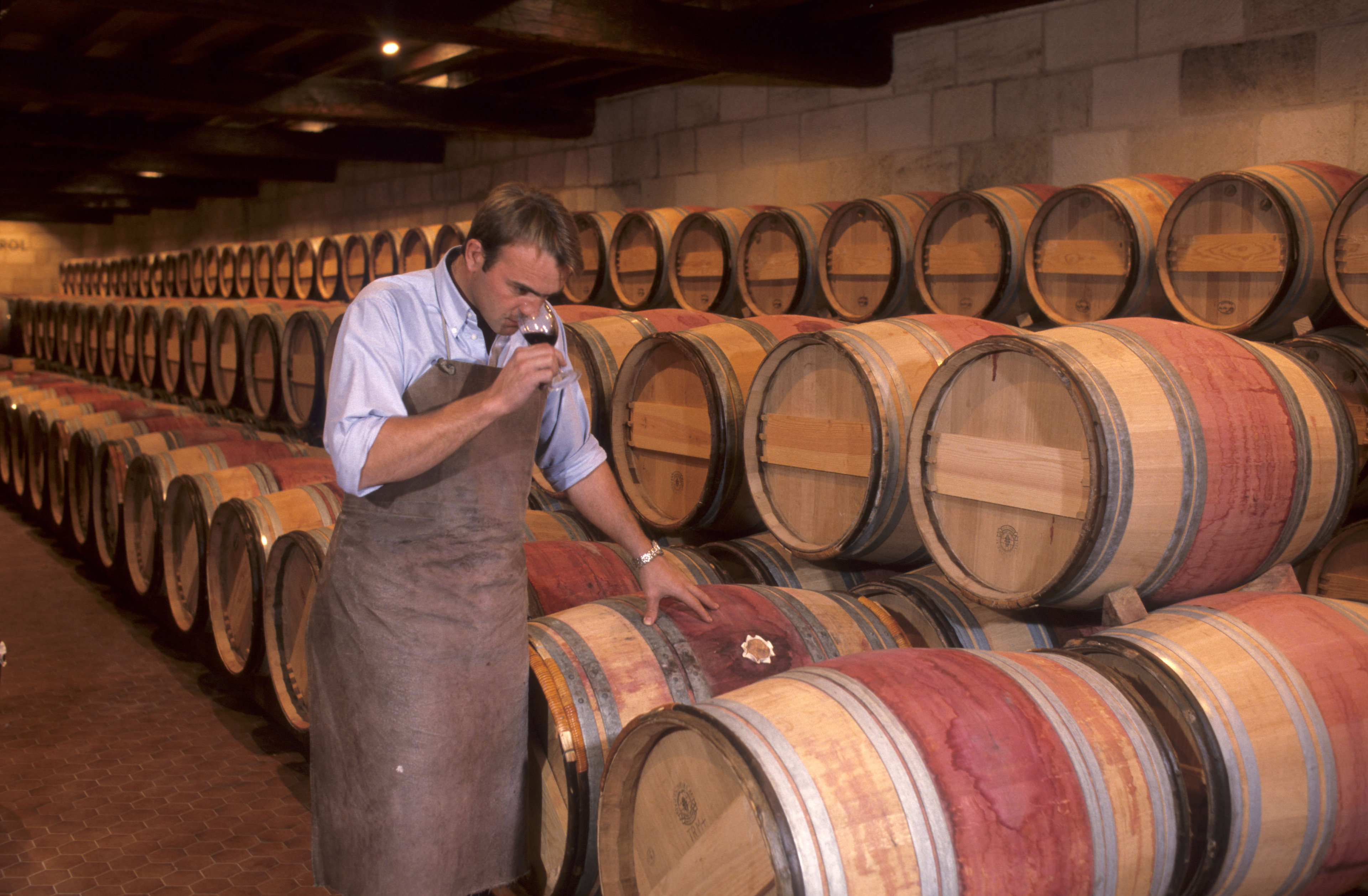 50 Nuances de rouges de Bordeaux !